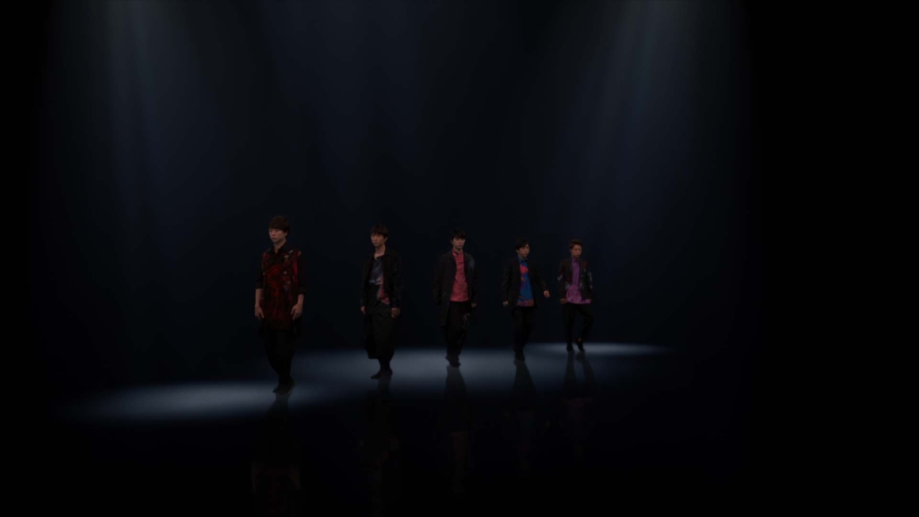 ARASHI Anniversary Tour 5×20