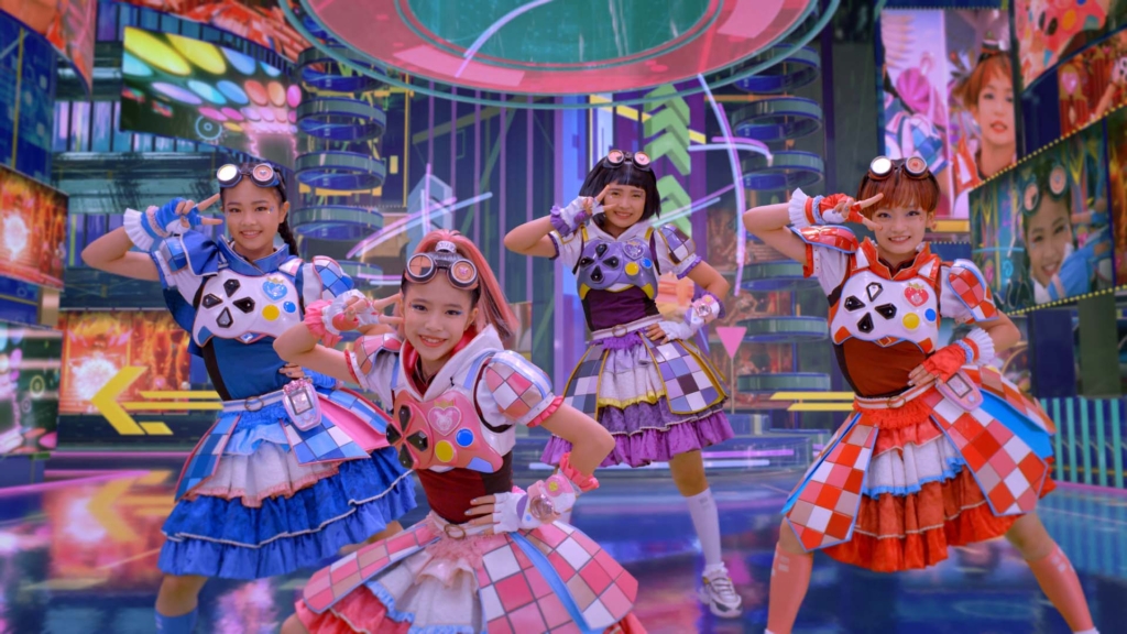 Bittomo × Heroine Kirameki Powers!