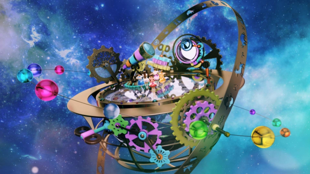 Magical × Heroine Magimajo Pures!