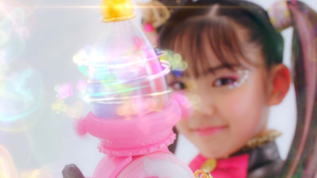 Secret × Warrior Phantomirage!