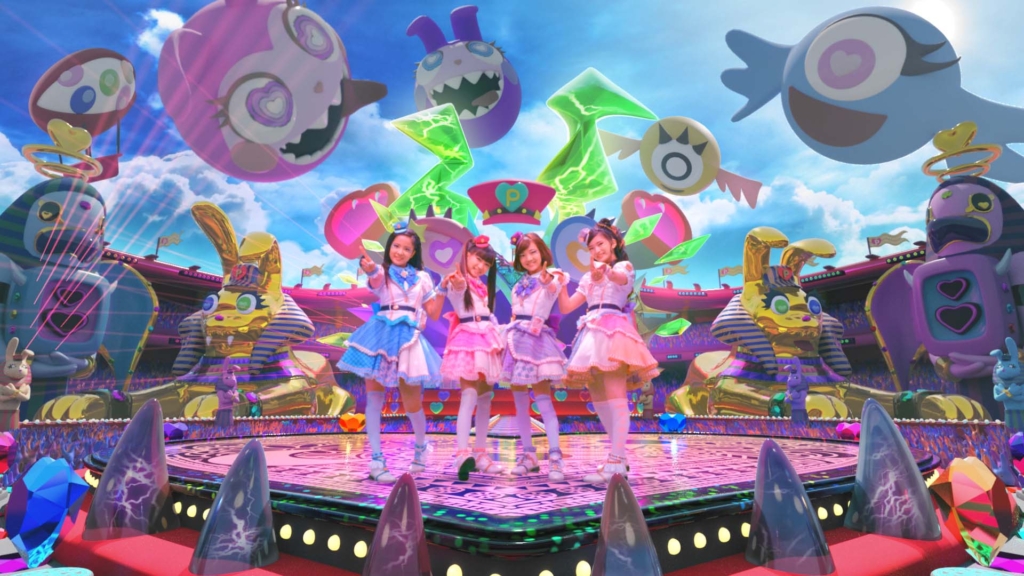 Police × Heroine Lovepatrina!