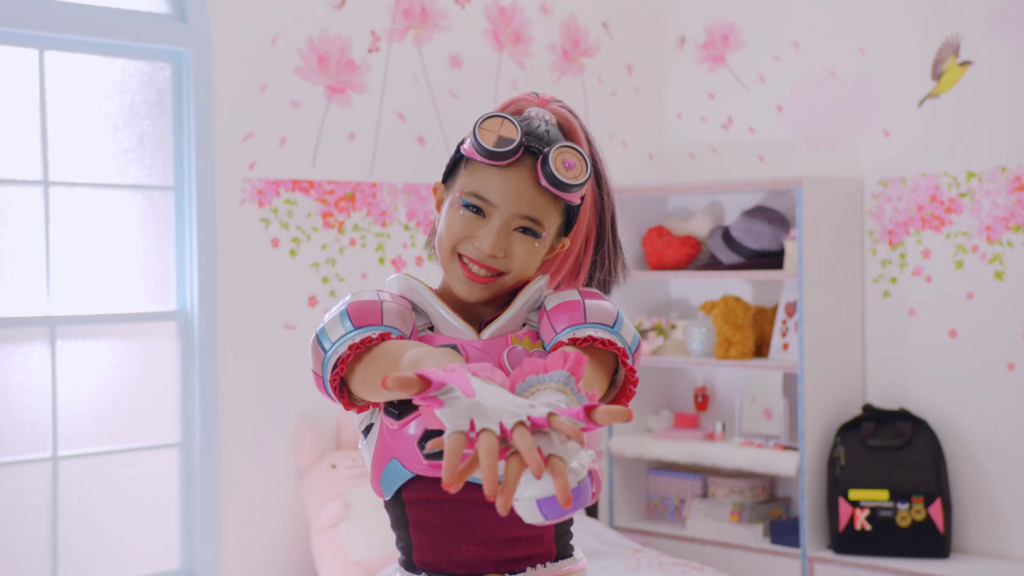 Bittomo × Heroine Kirameki Powers!