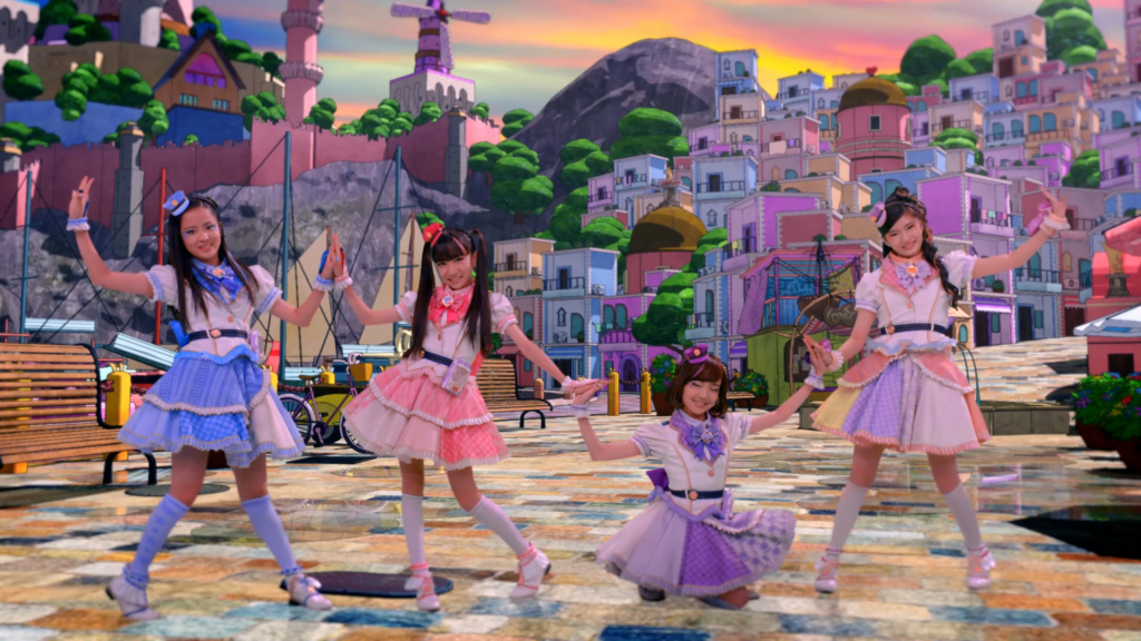 Police × Heroine Lovepatrina!