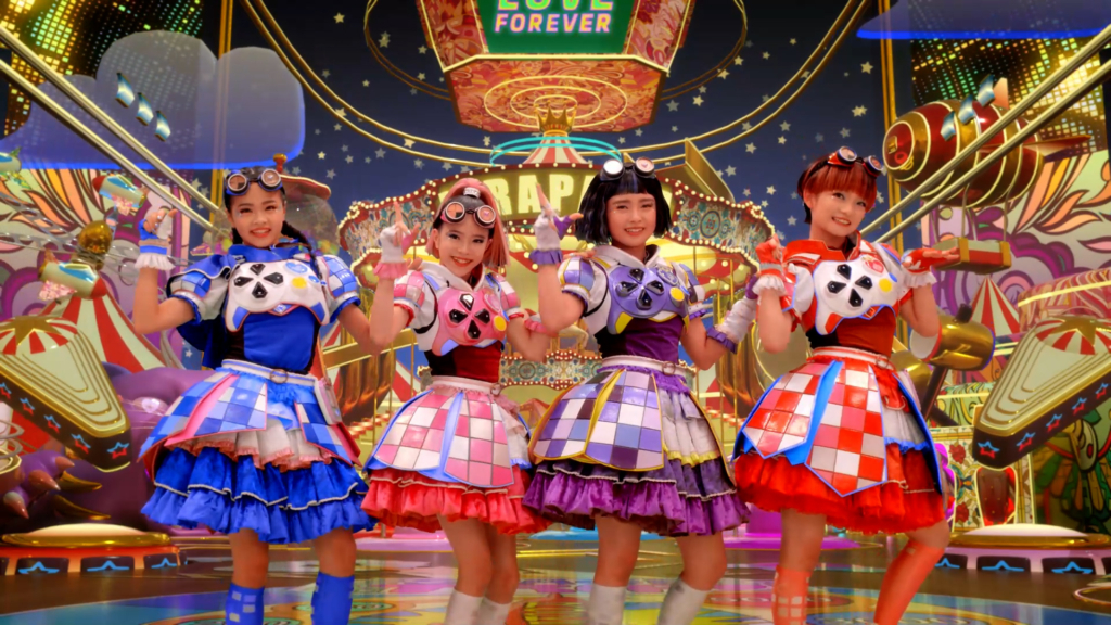 Bittomo × Heroine Kirameki Powers!