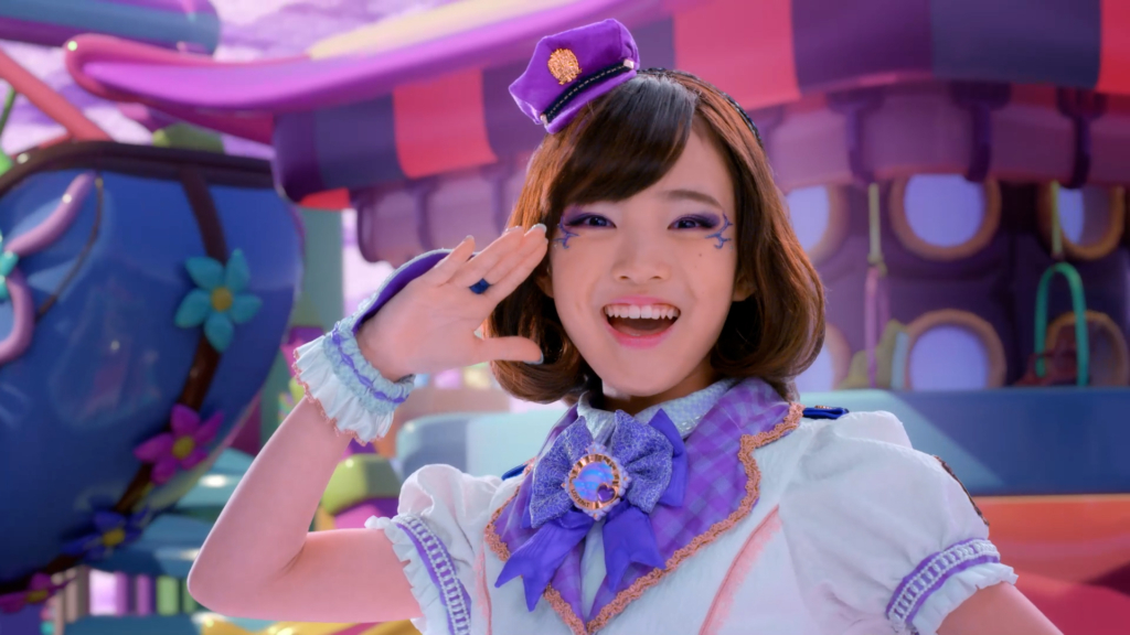 Police × Heroine Lovepatrina!