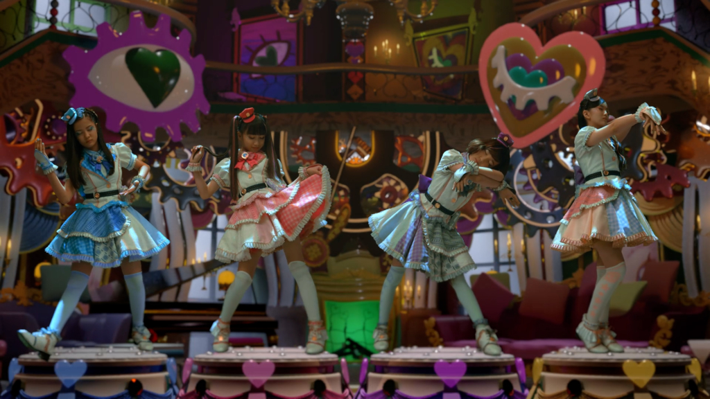 Police × Heroine Lovepatrina!