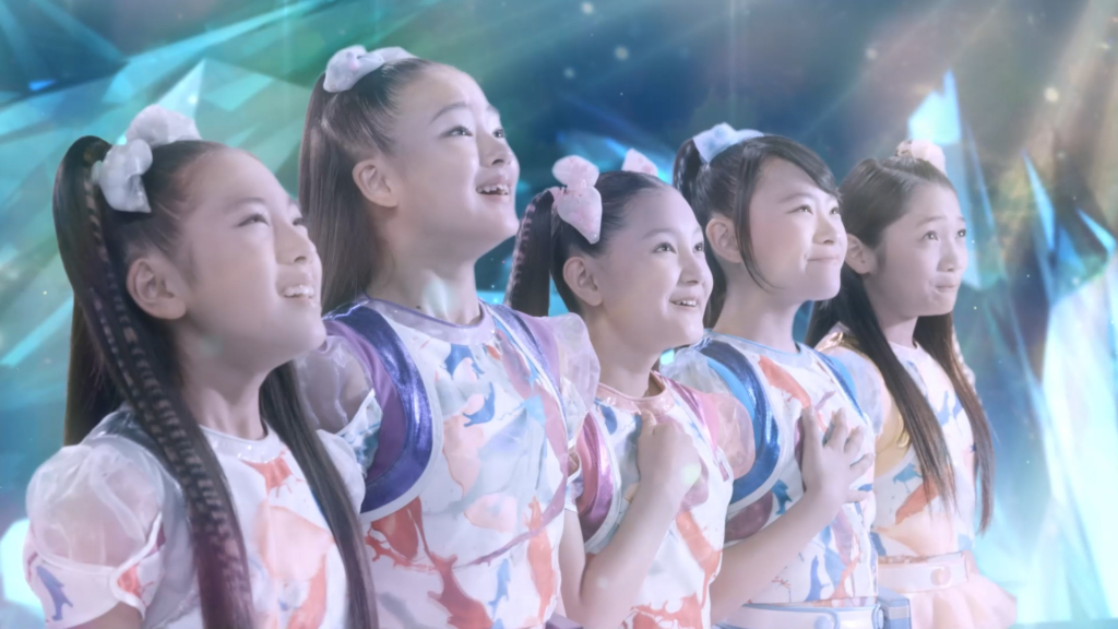 Idol × Warrior Miracle Tunes!