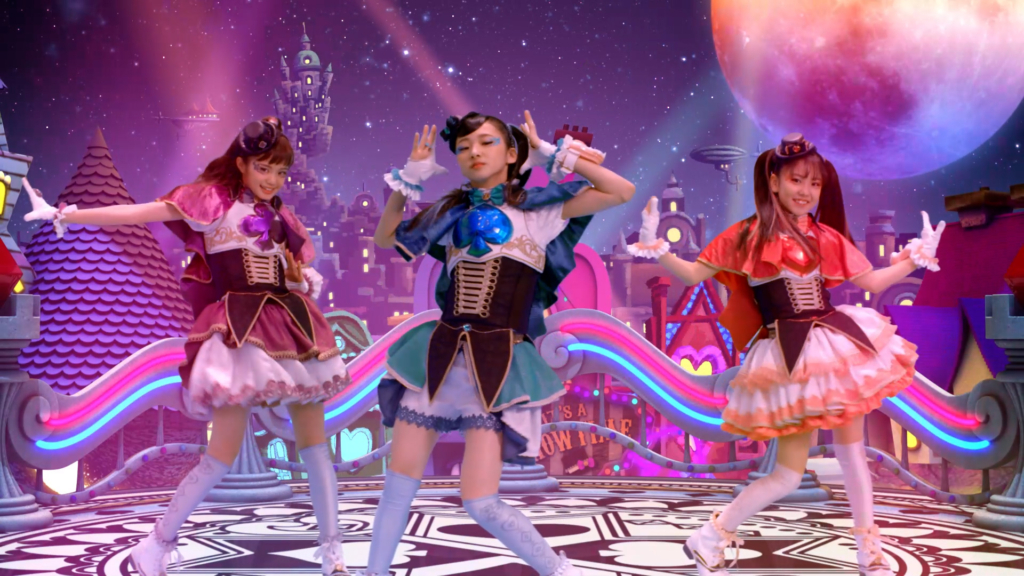 Secret × Warrior Phantomirage!