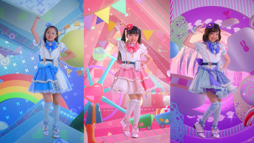 Police × Heroine Lovepatrina!